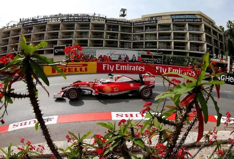 Fotos del hotel Fairmont Monte Carlo:  15