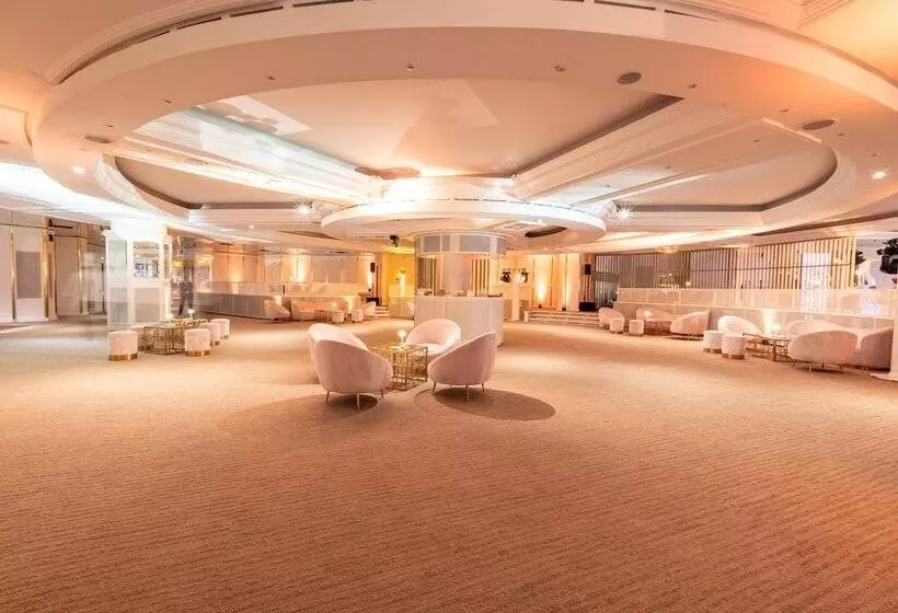 Fotos del hotel Fairmont Monte Carlo:  1