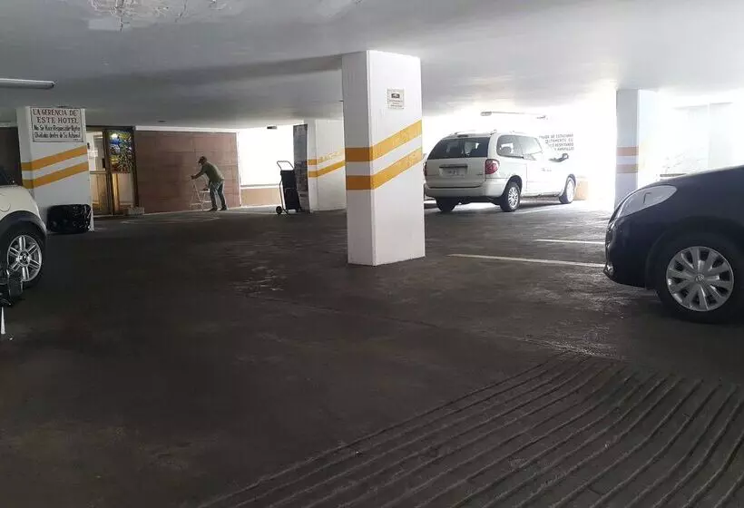 Fotos del hotel Howard Johnson Calle Real Morelia:  6