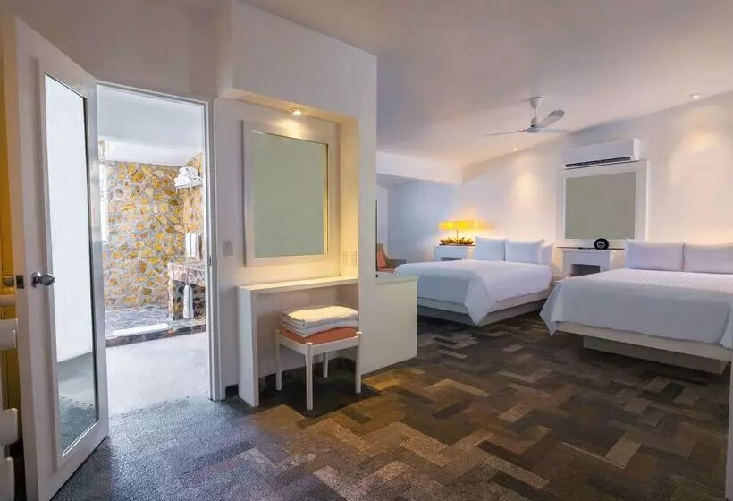 Fotos del hotel Las Brisas Acapulco:  21