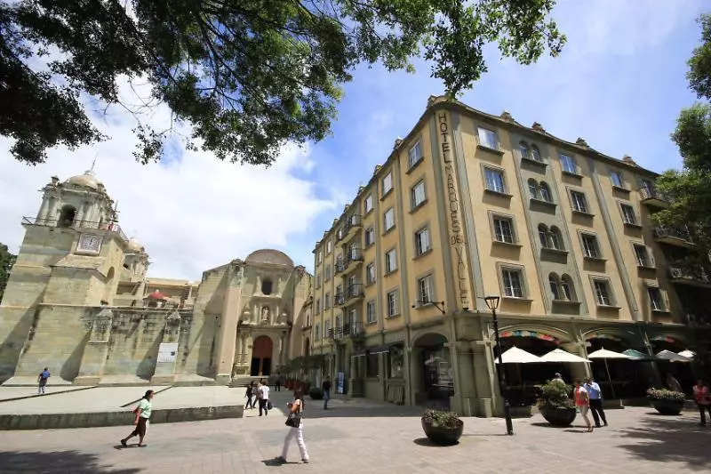 Fotos del hotel Marques Del Valle:  11