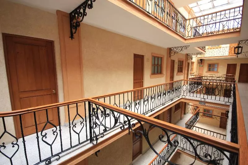 Fotos del hotel Marques Del Valle:  8