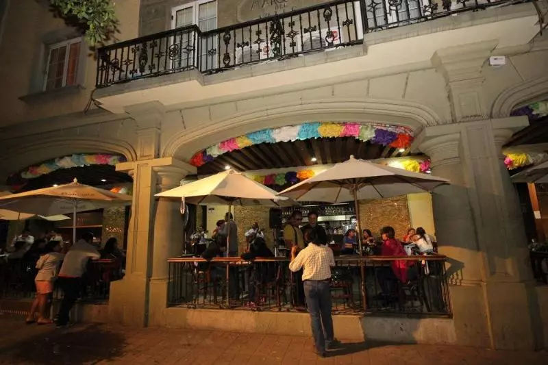 Fotos del hotel Marques Del Valle:  3