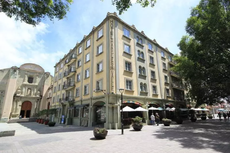 Fotos del hotel Marques Del Valle:  7