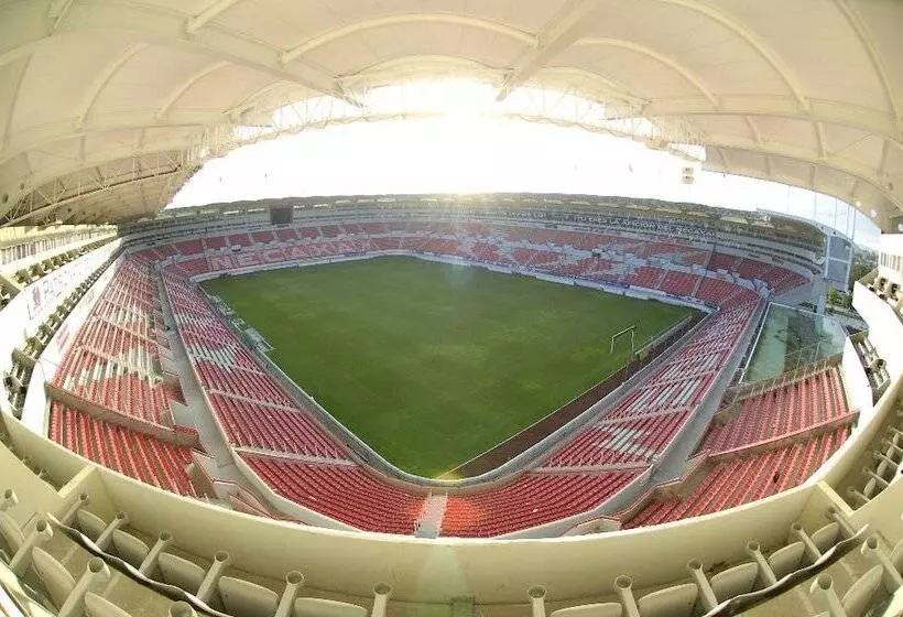 Fotos del hotel Medrano Temáticas And Business Rooms Aguascalientes:  7