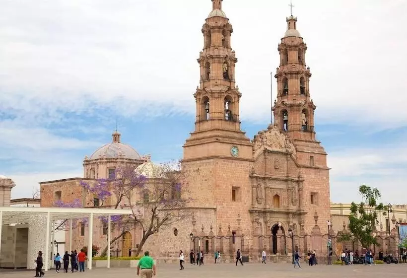 Fotos del hotel Medrano Temáticas And Business Rooms Aguascalientes:  21