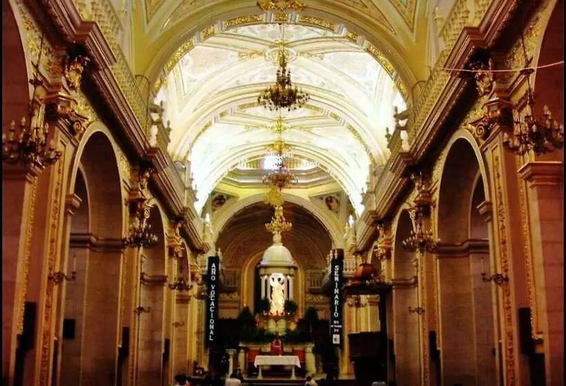 Fotos del hotel Medrano Temáticas And Business Rooms Aguascalientes:  6