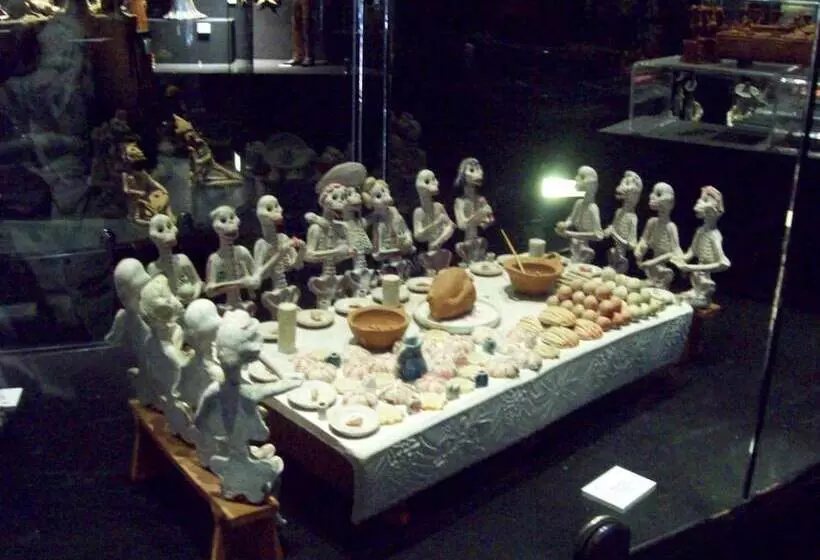 Fotos del hotel Medrano Temáticas And Business Rooms Aguascalientes:  17