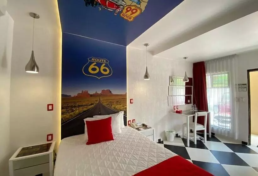 Medrano Temáticas And Business Rooms Aguascalientes