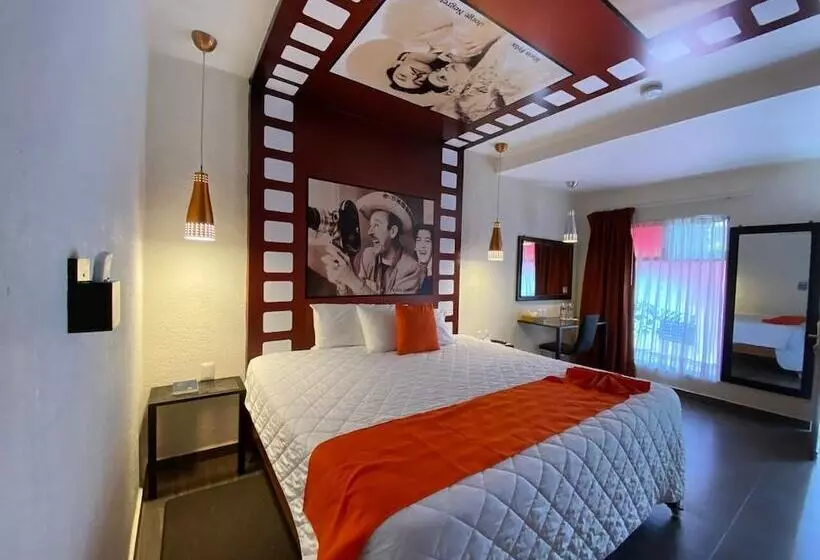 Fotos del hotel Medrano Temáticas And Business Rooms Aguascalientes:  8