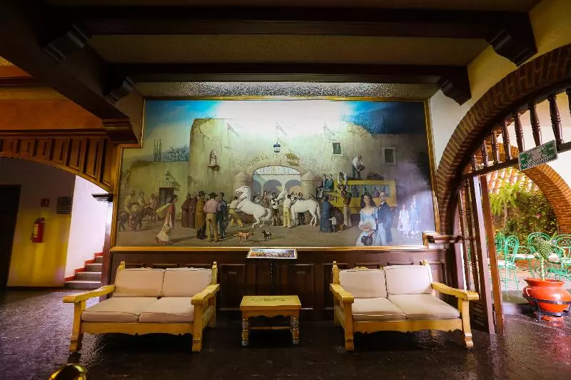 Fotos del hotel Posada La Ermita:  11