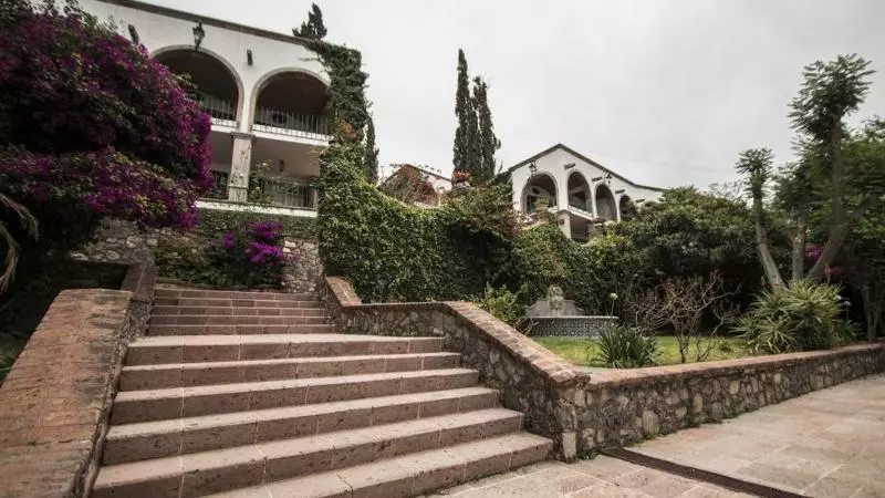 Fotos del hotel Posada La Ermita:  17