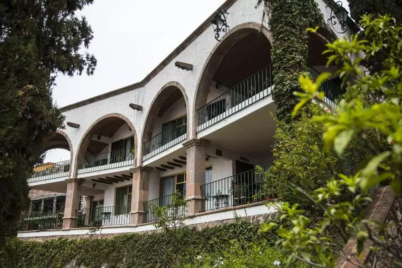 Fotos del hotel Posada La Ermita:  6