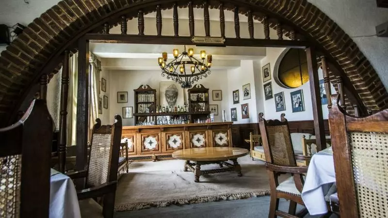 Fotos del hotel Posada La Ermita:  9