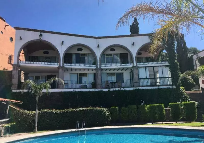 Fotos del hotel Posada La Ermita:  12