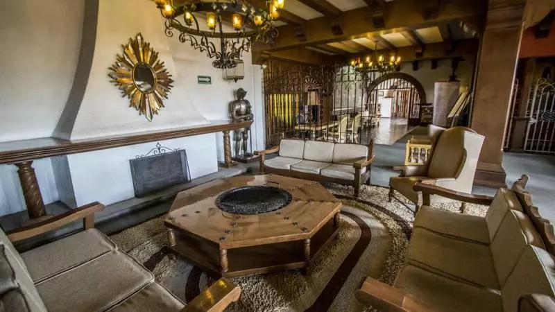 Fotos del hotel Posada La Ermita:  15