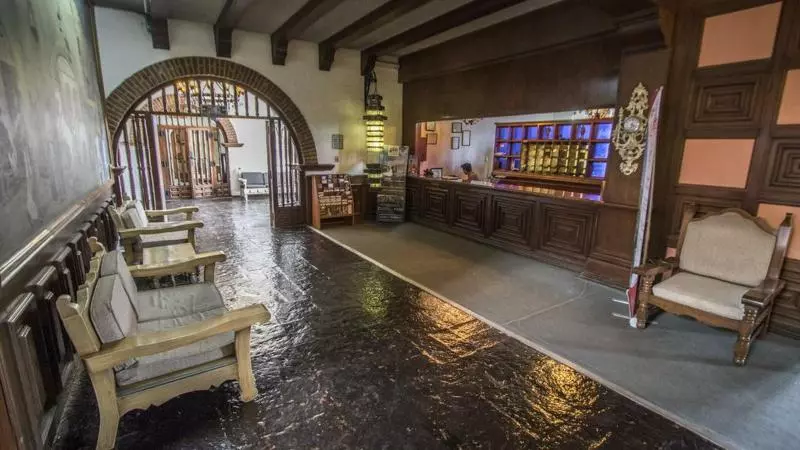 Fotos del hotel Posada La Ermita:  13