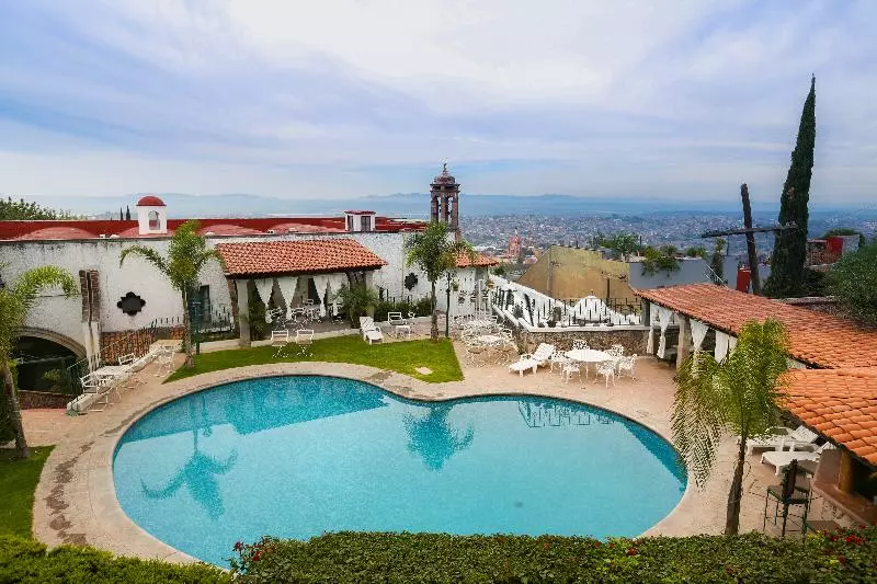 Fotos del hotel Posada La Ermita:  16