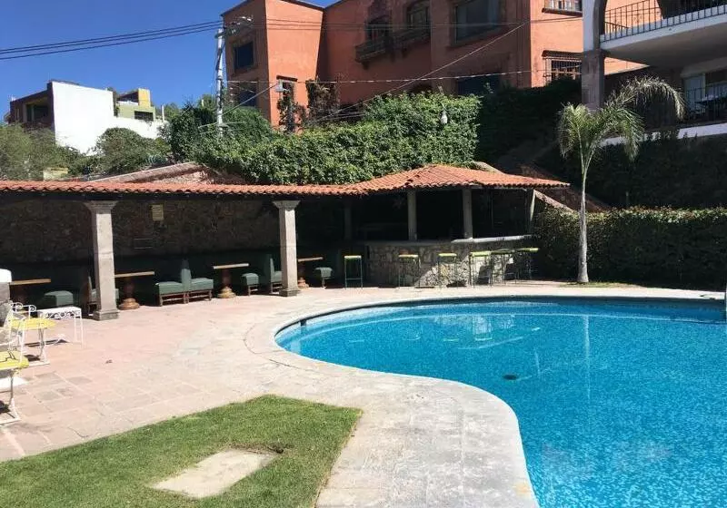 Fotos del hotel Posada La Ermita:  8