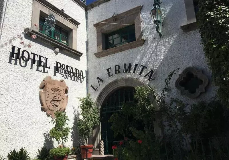 Fotos del hotel Posada La Ermita:  7