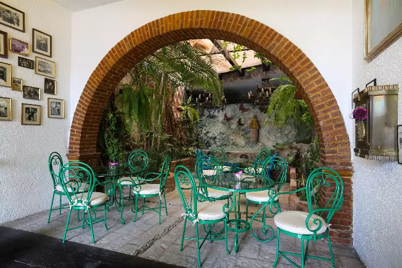 Fotos del hotel Posada La Ermita:  14