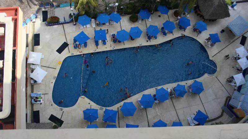 Fotos del hotel Ritz Acapulco  De Playa:  2