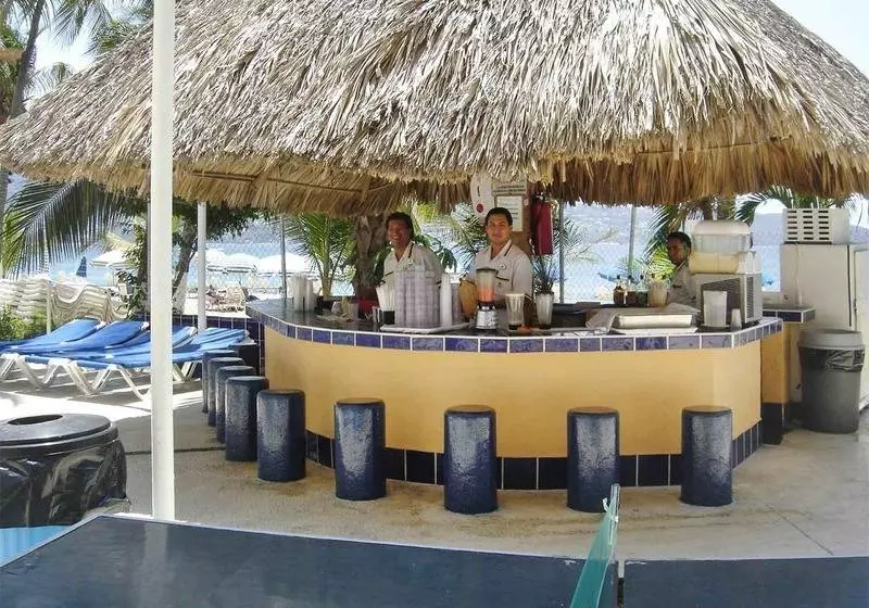 Fotos del hotel Ritz Acapulco  De Playa:  6