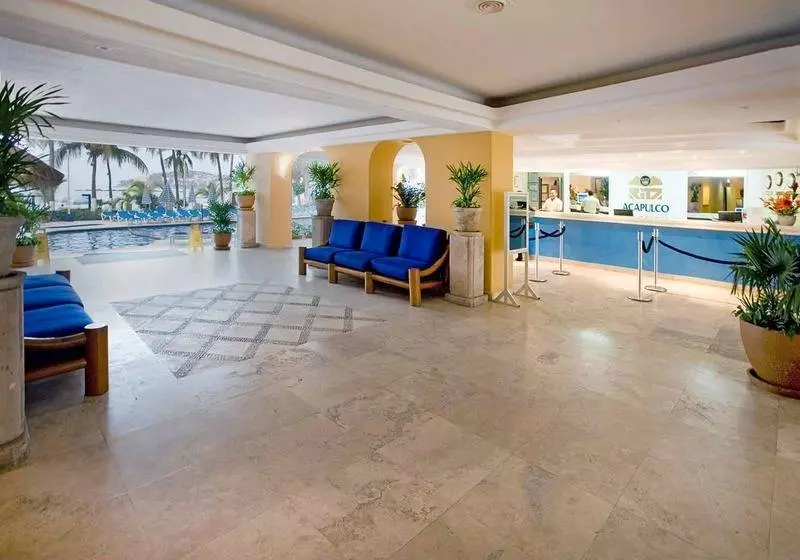 Fotos del hotel Ritz Acapulco  De Playa:  11