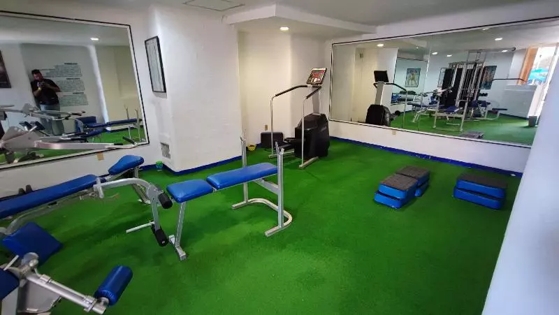 Fotos del hotel Ritz Acapulco  De Playa:  4