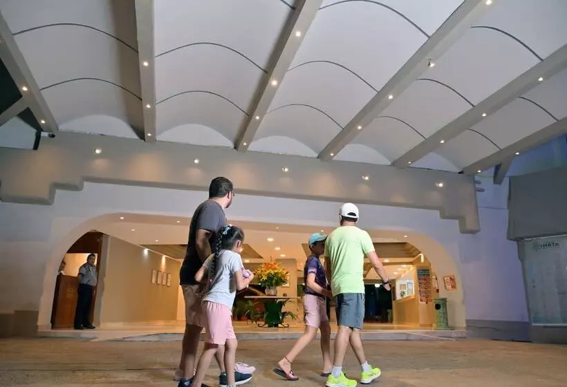 Fotos del hotel Ritz Acapulco  De Playa:  15