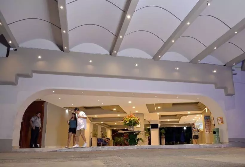 Fotos del hotel Ritz Acapulco  De Playa:  3