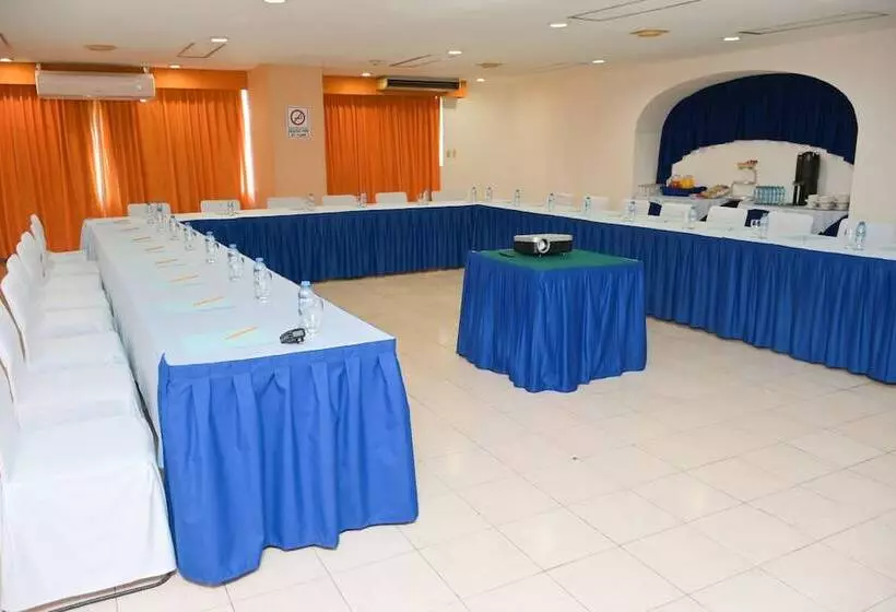 Fotos del hotel Ritz Acapulco  De Playa:  7