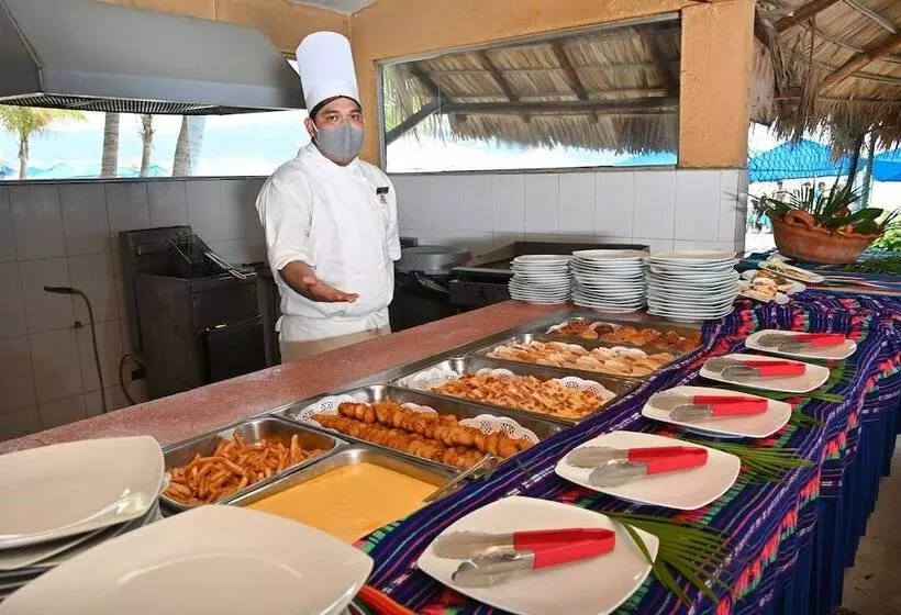 Fotos del hotel Ritz Acapulco  De Playa:  25