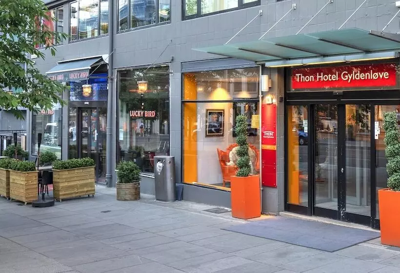 Fotos del hotel Thon Hotel Gyldenløve:  6