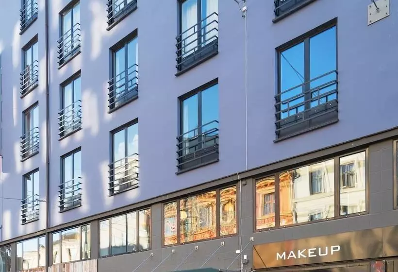 Fotos del hotel Thon Hotel Gyldenløve:  10