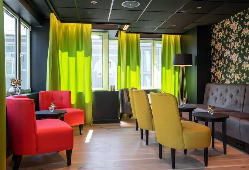 Fotos del hotel Thon Hotel Gyldenløve:  4