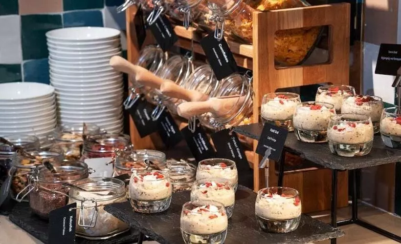 Fotos del hotel Thon Hotel Gyldenløve:  13