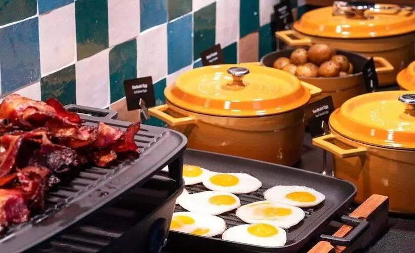 Fotos del hotel Thon Hotel Gyldenløve:  7