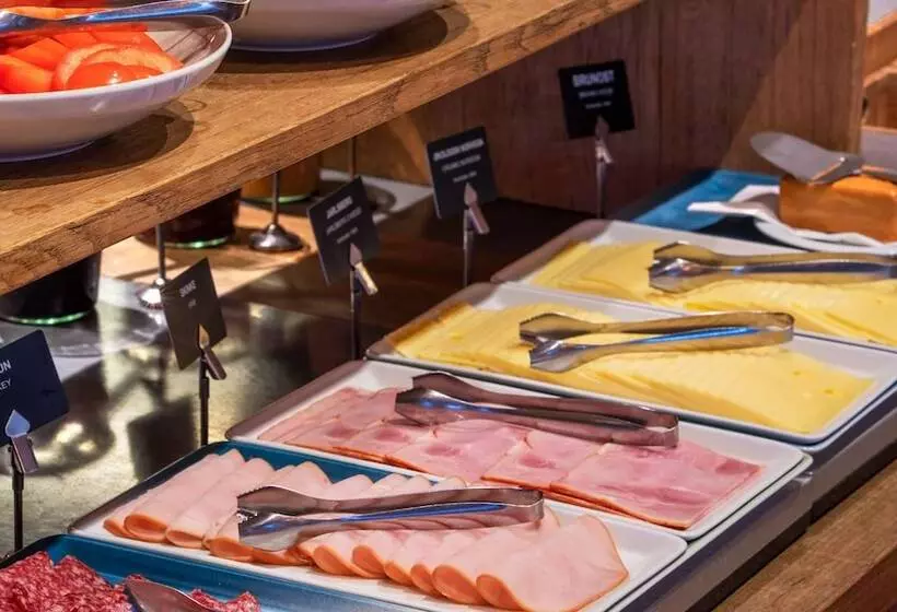 Fotos del hotel Thon Hotel Gyldenløve:  14