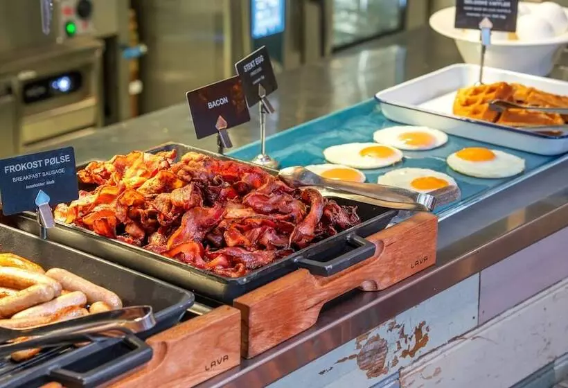 Fotos del hotel Thon Hotel Gyldenløve:  2