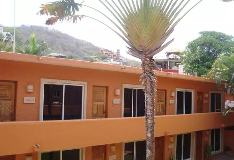 Fotos del hotel Villa Mexicana:  14