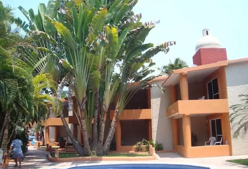 Fotos del hotel Villa Mexicana:  12