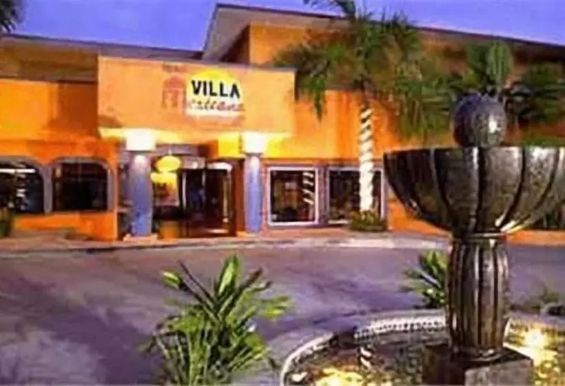 Fotos del hotel Villa Mexicana:  15