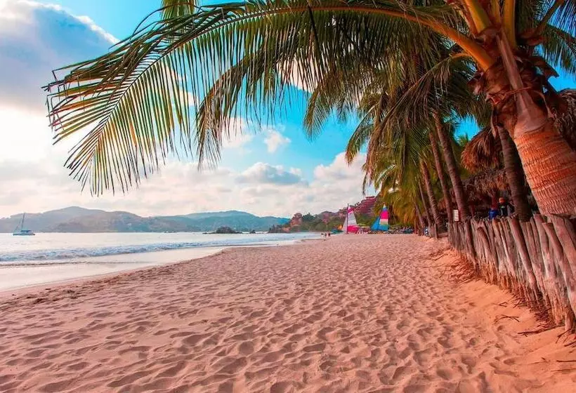 Fotos del hotel Villa Mexicana:  8