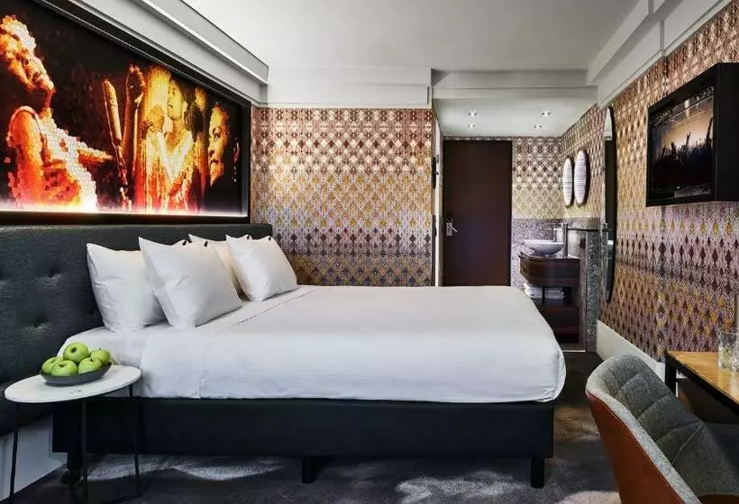 Fotos del hotel Hard Rock Hotel Amsterdam American:  7