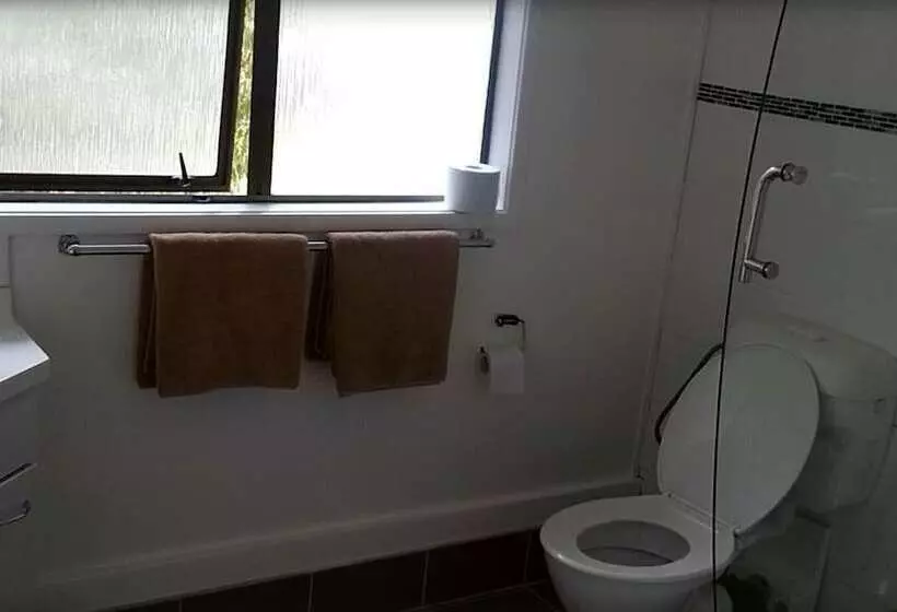 Fotos del hotel Airport Travel Air Motor Inn:  5