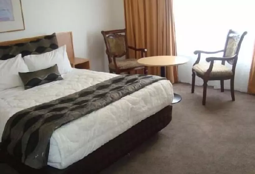 Fotos del hotel Airport Travel Air Motor Inn:  9