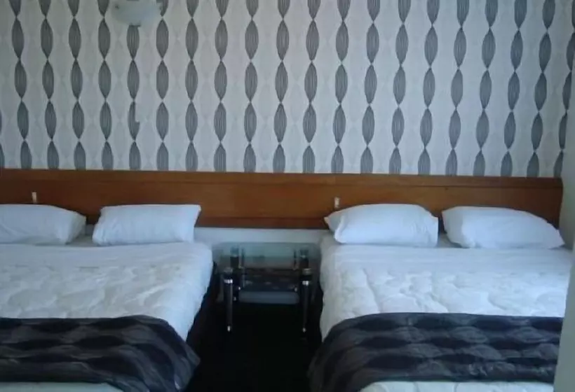 Fotos del hotel Airport Travel Air Motor Inn:  11