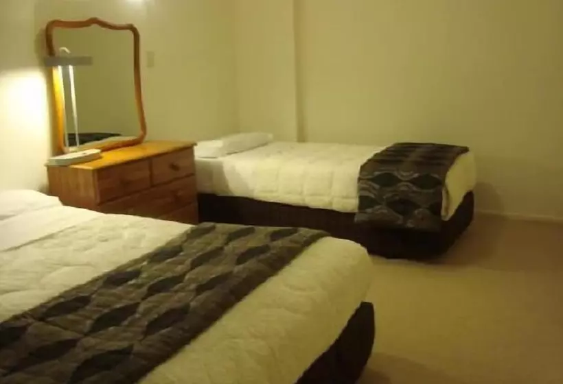 Fotos del hotel Airport Travel Air Motor Inn:  12