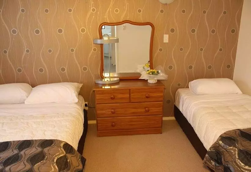 Fotos del hotel Airport Travel Air Motor Inn:  13